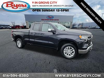 Used 2022 Chevrolet Silverado 1500 LT Double Cab for sale #C21917A - photo 1