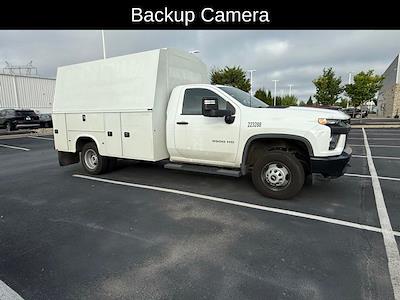 2023 Chevrolet Silverado 3500 Regular Cab 4x4 Cab Chassis for sale #C21927 - photo 2