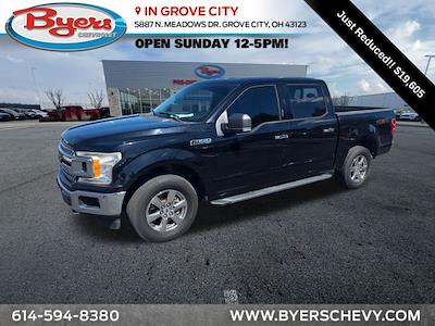 2018 Ford F-150 SuperCrew Cab 4x4 Pickup for sale #C21936 - photo 1
