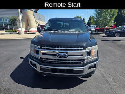 2018 Ford F-150 SuperCrew Cab 4x4 Pickup for sale #C21936 - photo 2