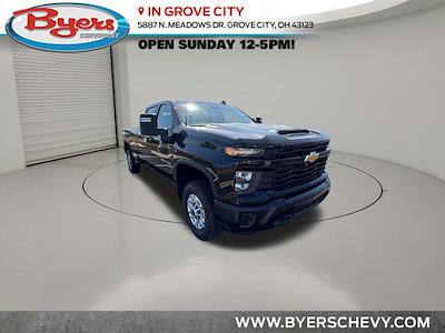2025 Chevrolet Silverado 2500 Crew Cab SRW 4x4 Pickup for sale #C21937 - photo 1