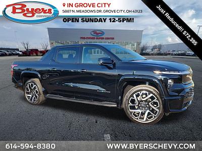 2024 Chevrolet Silverado EV Crew Cab AWD Pickup for sale #C21938 - photo 1
