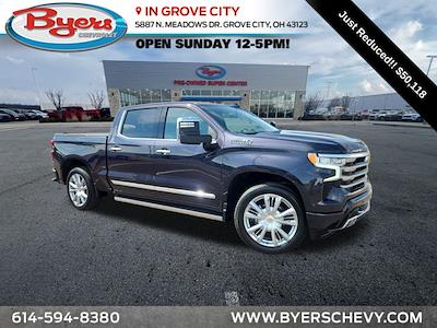 2024 Chevrolet Silverado 1500 Crew Cab 4WD Pickup for sale #C21946 - photo 1
