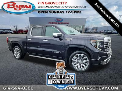 Used 2025 GMC Sierra 1500 Denali Crew Cab 4WD Pickup for sale #C21957 - photo 1