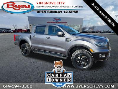 Used 2022 Ford Ranger XL SuperCrew Cab for sale #C21959 - photo 1