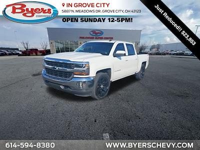 2016 Chevrolet Silverado 1500 Crew Cab 4x4 Pickup for sale #C21961 - photo 1