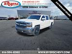 2016 Chevrolet Silverado 1500 Crew Cab 4x4 Pickup for sale #C21961 - photo 1