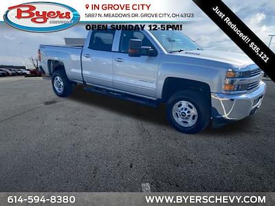 2016 Chevrolet Silverado 2500 Crew Cab SRW 4x4 Pickup for sale #C21963 - photo 1