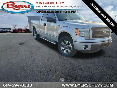 2013 Ford F-150 Super Cab 4WD Pickup for sale #C21970AA - photo 1