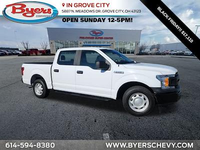 2018 Ford F-150 SuperCrew Cab RWD Pickup for sale #C260107C - photo 1