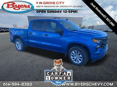 2022 Chevrolet Silverado 1500 Crew Cab RWD Pickup for sale #C21977 - photo 1