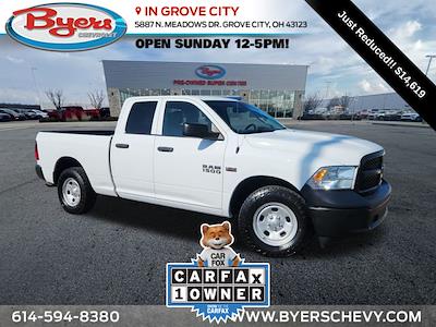 2016 Ram 1500 Quad Cab 4WD Pickup for sale #C21979 - photo 1