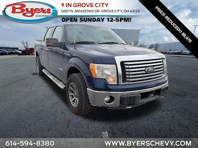 Used 2011 Ford F-150 XLT SuperCrew Cab for sale #C21989B - photo 1