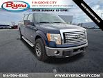 Used 2011 Ford F-150 XLT SuperCrew Cab for sale #C21989B - photo 1