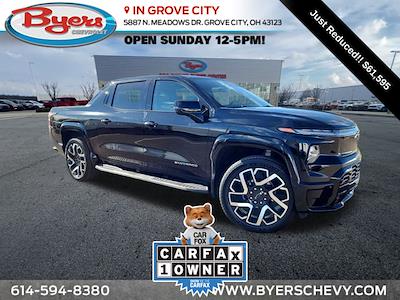 2024 Chevrolet Silverado EV Crew Cab AWD Pickup for sale #C22009 - photo 1