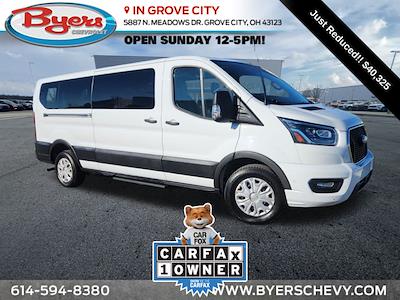 Used 2023 Ford Transit 350 XLT Passenger Van for sale #C22013 - photo 1
