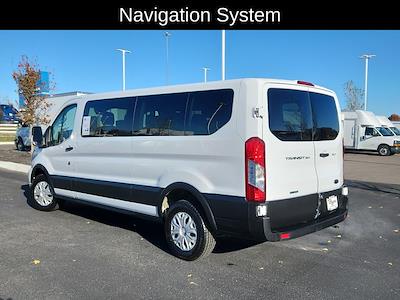 Used 2023 Ford Transit 350 XLT Passenger Van for sale #C22013 - photo 2