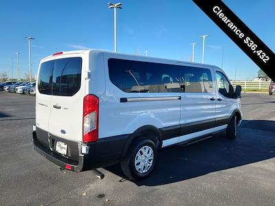 Used 2023 Ford Transit 350 XLT Passenger Van for sale #C22013 - photo 2