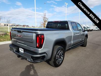 Used 2025 GMC Sierra 1500 AT4 Crew Cab for sale #C22014 - photo 2