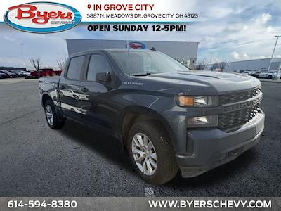 2020 Chevrolet Silverado 1500 Crew Cab 4WD Pickup for sale #C22022B - photo 1