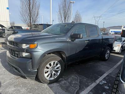 2020 Chevrolet Silverado 1500 Crew Cab 4WD Pickup for sale #C22022B - photo 2