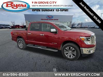 2018 Nissan Titan Crew Cab 4WD Pickup for sale #C22023 - photo 1