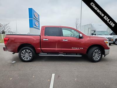Used 2018 Nissan Titan SL Crew Cab for sale #C22023 - photo 2