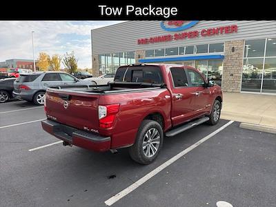 2018 Nissan Titan Crew Cab 4WD Pickup for sale #C22023 - photo 2