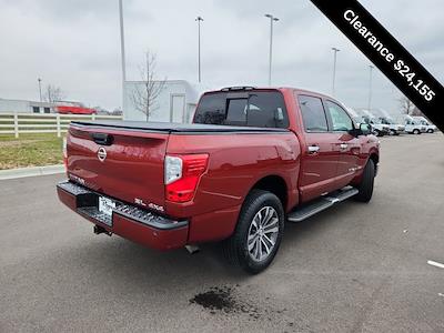 Used 2018 Nissan Titan SL Crew Cab for sale #C22023 - photo 2