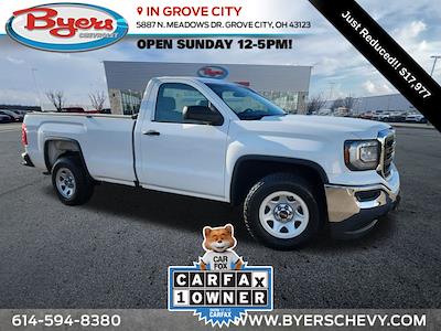 2018 GMC Sierra 1500 Regular Cab RWD Pickup for sale #C22032 - photo 1