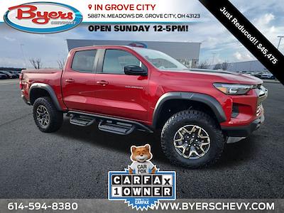 2024 Chevrolet Colorado Crew Cab 4WD Pickup for sale #C22044 - photo 1