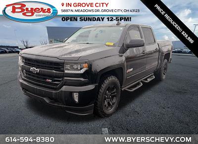 Used 2018 Chevrolet Silverado 1500 - photo 1
