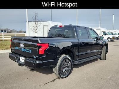 Used 2025 Ford F-150 Lightning Flash SuperCrew Cab for sale #C22045A - photo 2