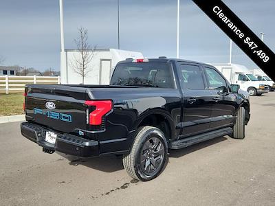 Used 2025 Ford F-150 Lightning - photo 1