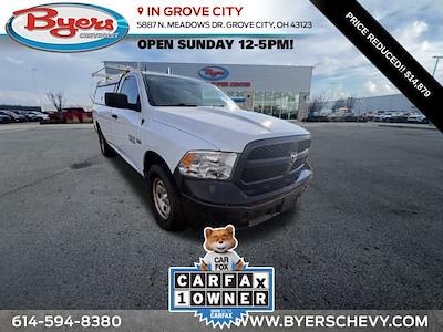 Used 2015 Ram 1500 Tradesman Regular Cab for sale #C22053 - photo 1