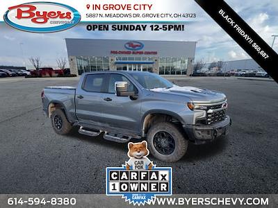 2024 Chevrolet Silverado 1500 Crew Cab 4WD Pickup for sale #C22055 - photo 1