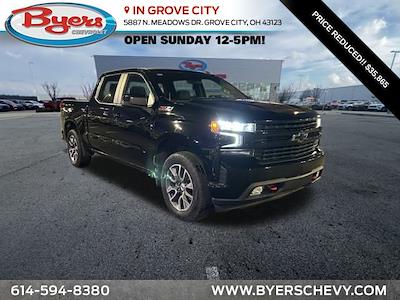 2021 Chevrolet Silverado 1500 Crew Cab 4WD Pickup for sale #C22055A - photo 1