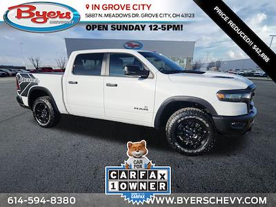 2025 Ram 1500 Crew Cab 4WD Pickup for sale #C22066 - photo 1