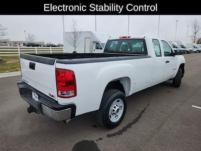 Used 2013 GMC Sierra 2500 Work Truck Extended Cab for sale #C22068 - photo 2