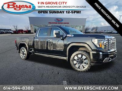 2024 GMC Sierra 2500 Crew Cab 4WD Pickup for sale #C22078 - photo 1
