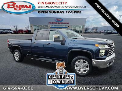 2020 Chevrolet Silverado 2500 Crew Cab SRW 4WD Pickup for sale #C22089 - photo 1