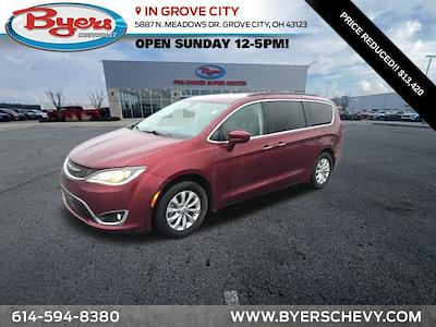 Used 2018 Chrysler Pacifica Touring Plus Minivan for sale #C22096 - photo 1