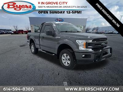 Used 2019 Ford F-150 XL Regular Cab for sale #C22097 - photo 1