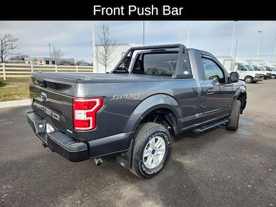 Used 2019 Ford F-150 XL Regular Cab for sale #C22097 - photo 2