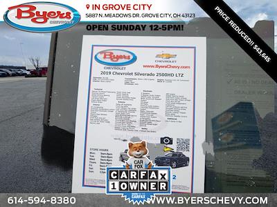 Used 2019 Chevrolet Silverado 2500 LTZ Crew Cab for sale #C22098 - photo 1