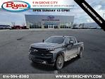 Used 2020 Chevrolet Silverado 1500 LT Crew Cab for sale #C22098A - photo 1