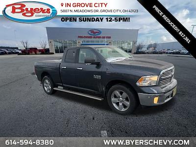 Used 2017 Ram 1500 Big Horn Quad Cab for sale #C22101 - photo 1