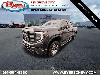 Used 2022 GMC Sierra 1500 AT4 Crew Cab for sale #C22109 - photo 1