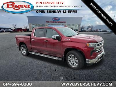Used 2024 Chevrolet Silverado 1500 - photo 1