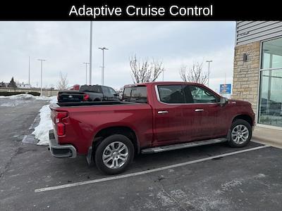 Used 2024 Chevrolet Silverado 1500 - photo 1